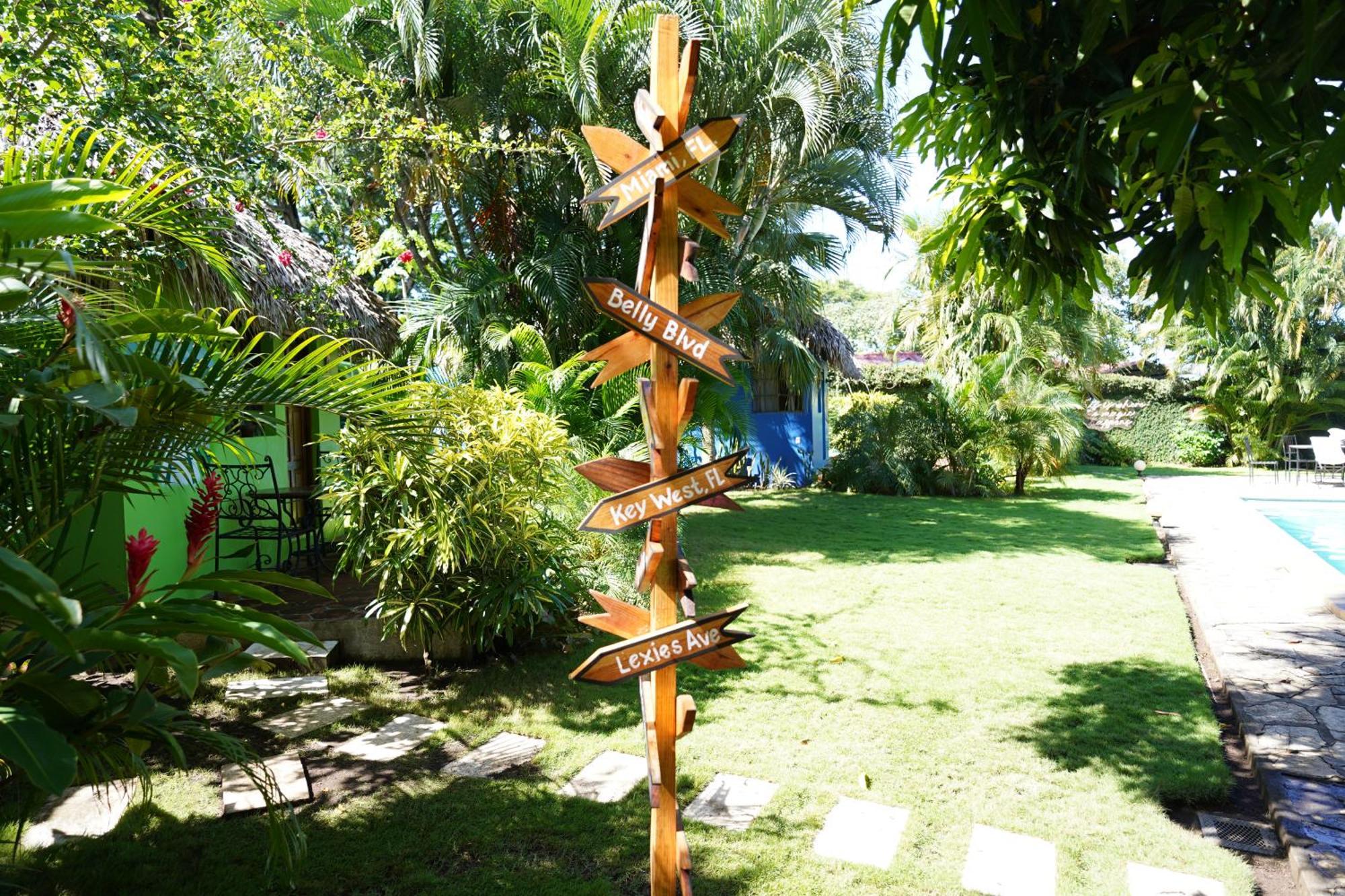 Hotel Mariposa Leon Luaran gambar