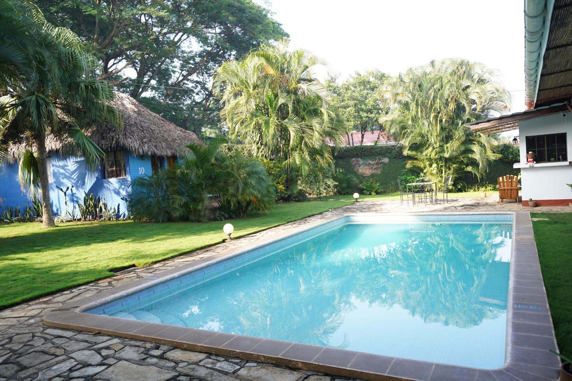 Hotel Mariposa Leon Luaran gambar