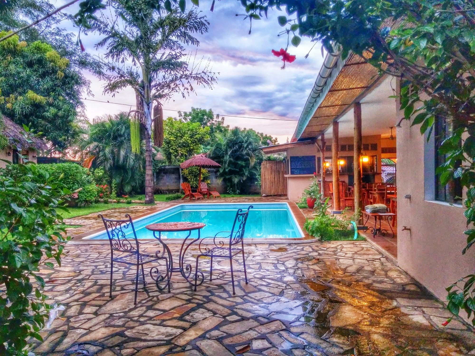 Hotel Mariposa Leon Luaran gambar
