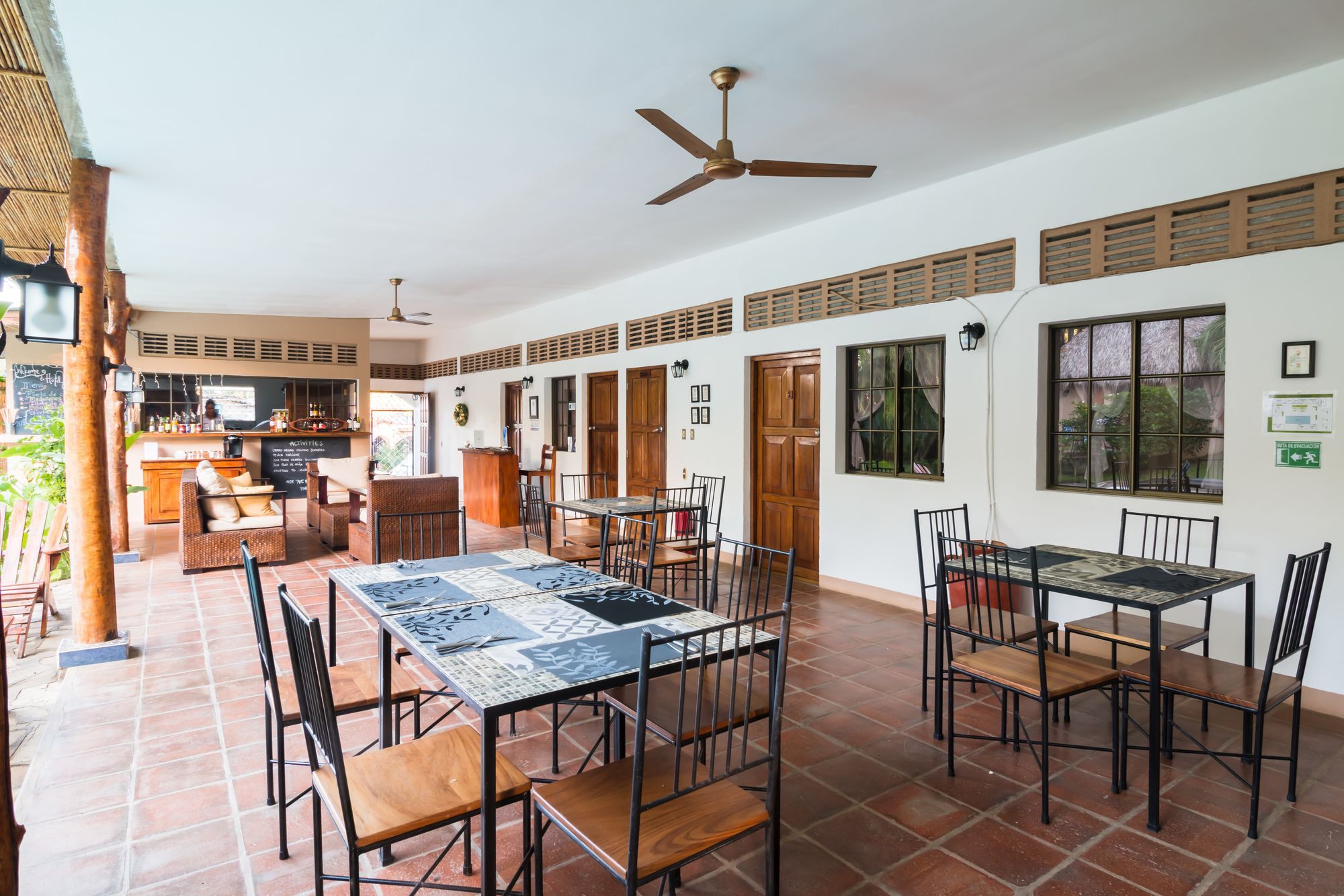Hotel Mariposa Leon Luaran gambar